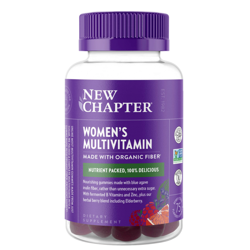 New Chapter - Women's Multivitamin Gummies