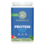 Sunwarrior - Warrior Blend Unflavored — view 1