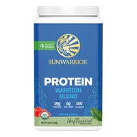 Sunwarrior - Warrior Blend Unflavored