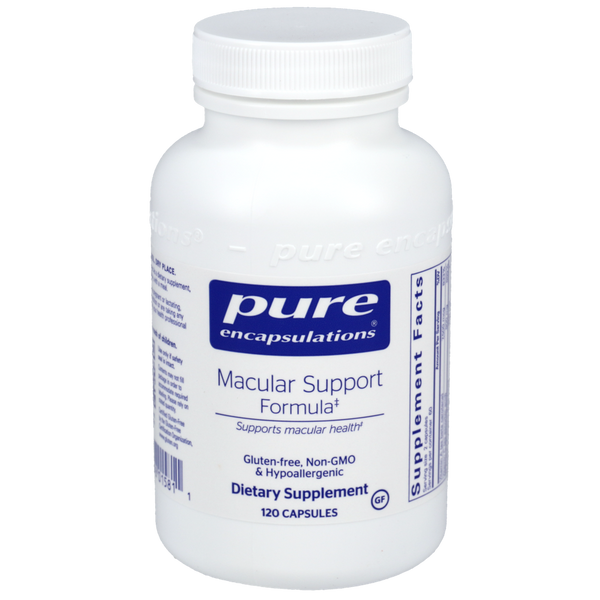 Pure Encapsulations - Macular Support Formula* 120 capsules