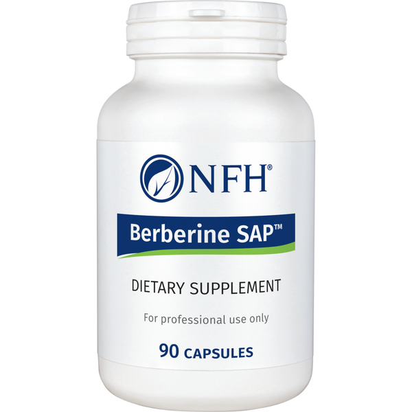 Nutritional Fundamentals for Health - Berberine SAP