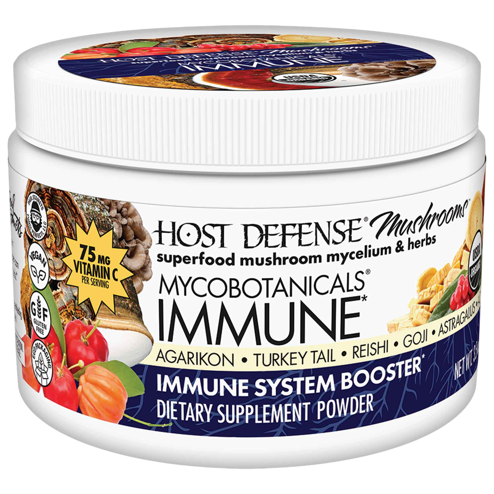 Host Defense - MycoBotanicals Immune Powder