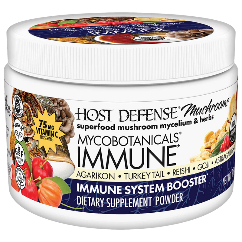 Host Defense - MycoBotanicals Immune Powder