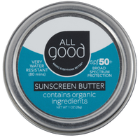 All Good - SPF50+ Sunscreen Butter Tin