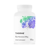Thorne - Basic Nutrients 2/Day 120 capsules