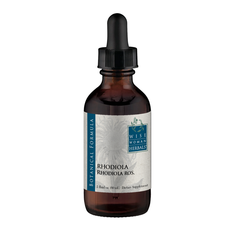 Wise Woman Herbals - Rhodiola Rosea