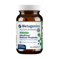 Metagenics - UltraFlora® Balance Probiotic 60 capsules