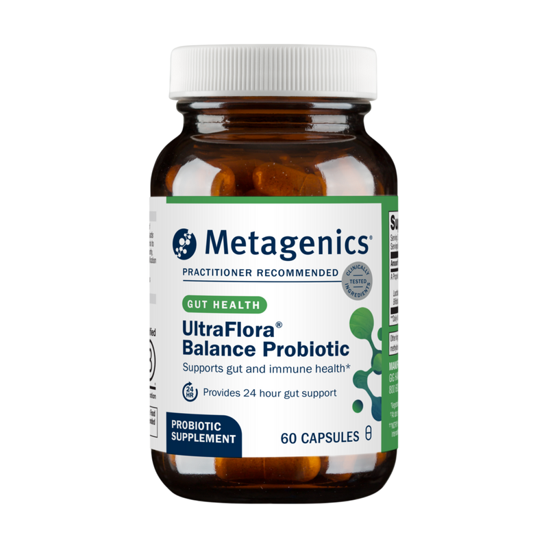 Metagenics - UltraFlora® Balance Probiotic 60 capsules
