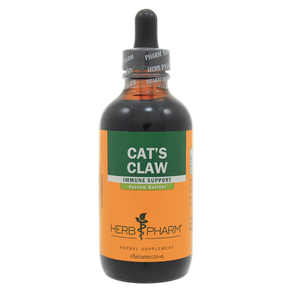 Herb Pharm - Cats Claw (Una De Gato) 120 Milliliters