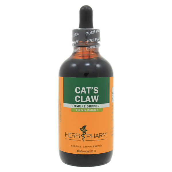 Herb Pharm - Cats Claw (Una De Gato) 120 Milliliters
