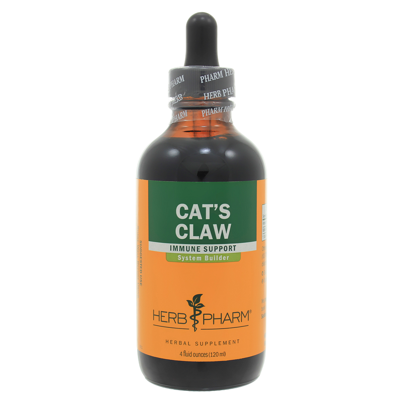 Herb Pharm - Cats Claw (Una De Gato) 120 Milliliters