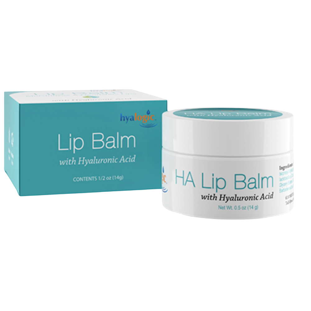 Hyalogic - Lip Balm w/ Hyaluronic Acid