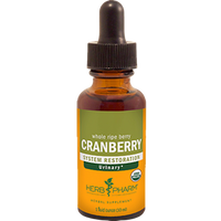 Herb Pharm - Cranberry
