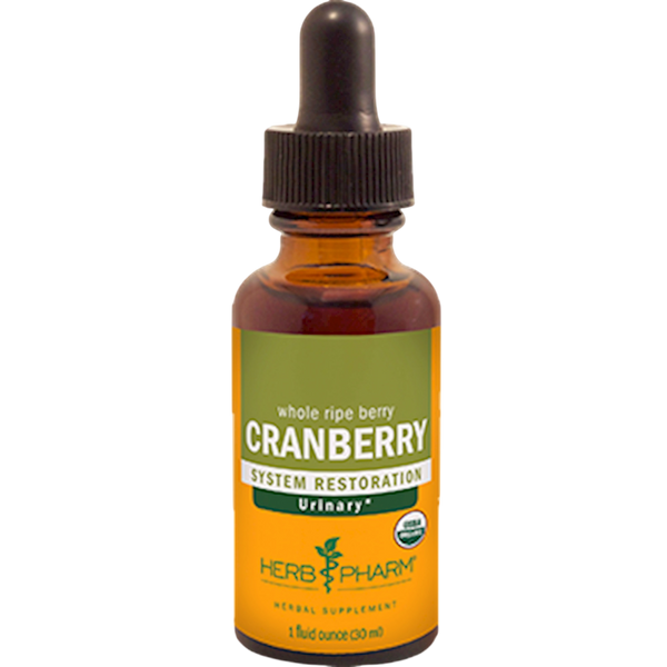 Herb Pharm - Cranberry