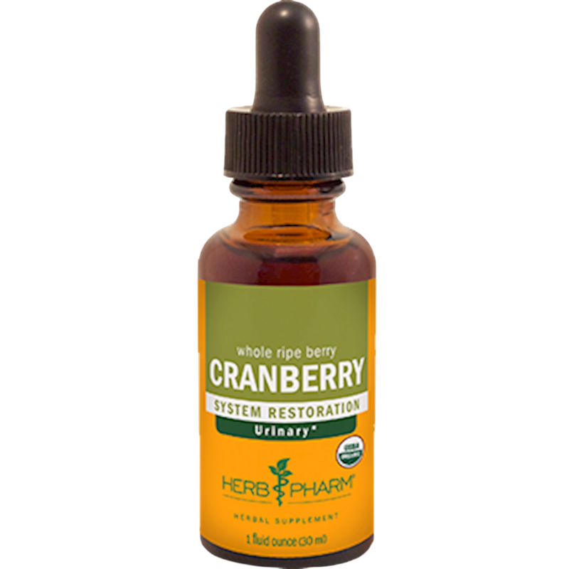 Herb Pharm - Cranberry