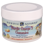 Nordic Naturals - Nordic Omega-3 Gummies™ - view 1