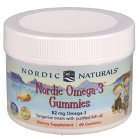 Nordic Naturals - Nordic Omega-3 Gummies™