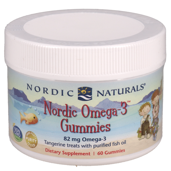 Nordic Naturals - Nordic Omega-3 Gummies™