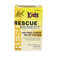 Nelson Bach - Rescue Remedy Kids