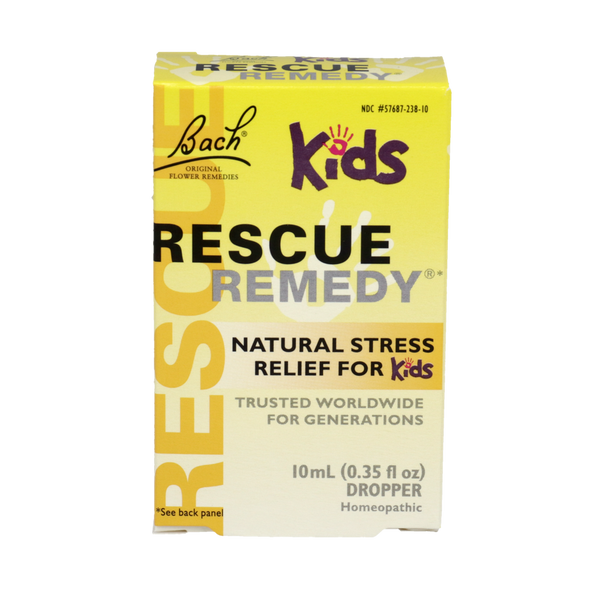 Nelson Bach - Rescue Remedy Kids