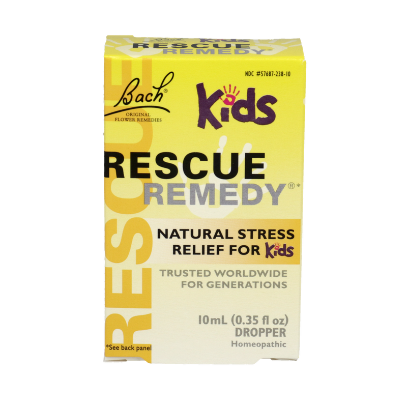 Nelson Bach - Rescue Remedy Kids