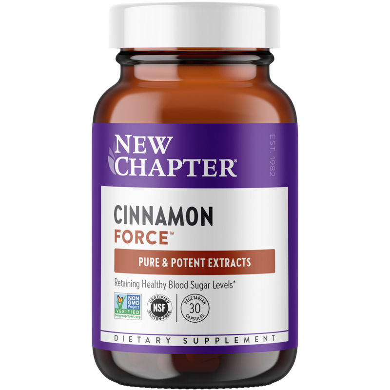 New Chapter - Cinnamon Force™