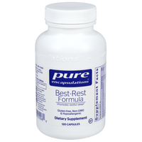 Pure Encapsulations - Best-Rest Formula 120 capsules