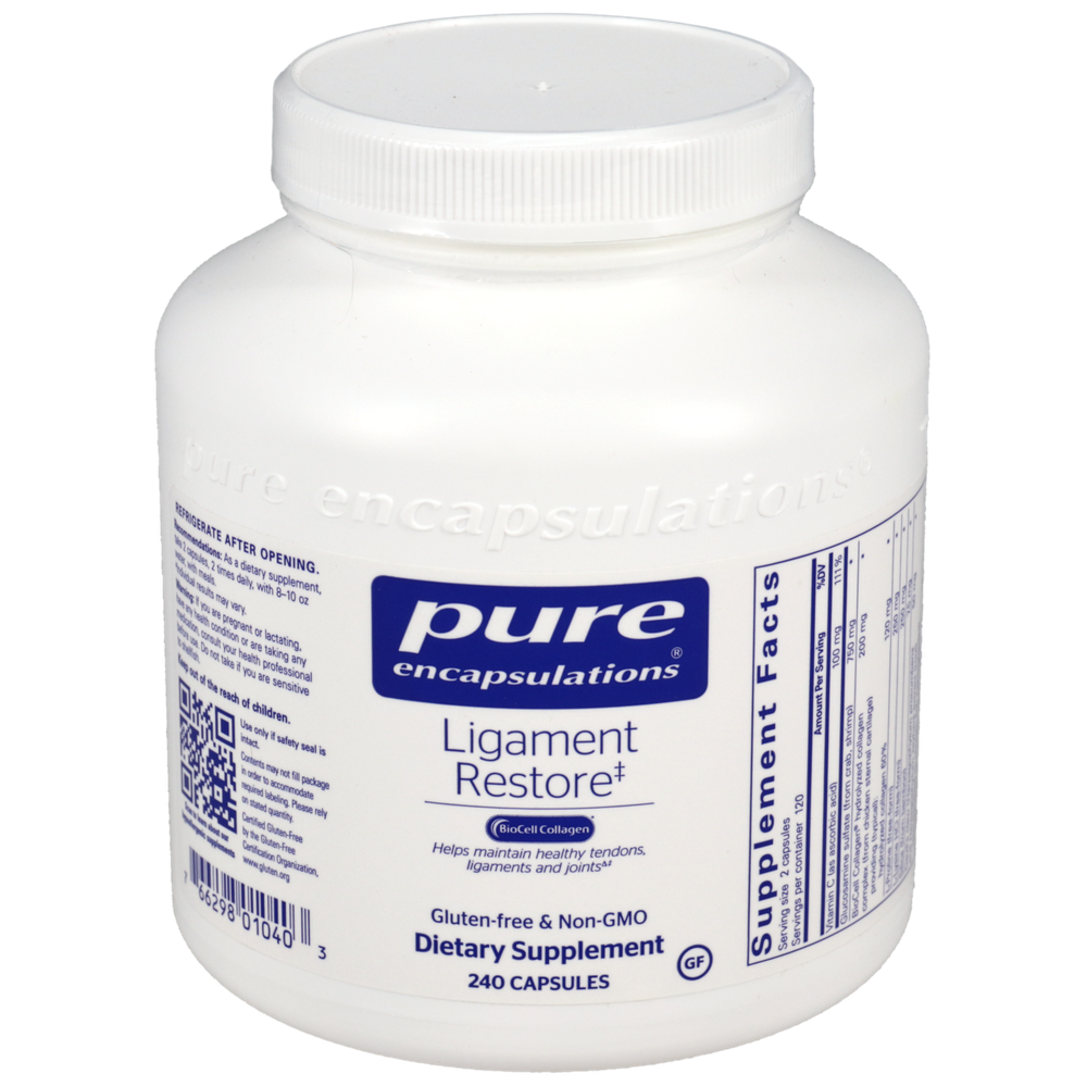 Pure Encapsulations - Ligament Restore* 240 capsules