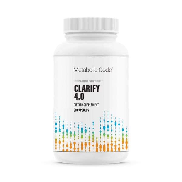 Metabolic Code - Clarify 4.0