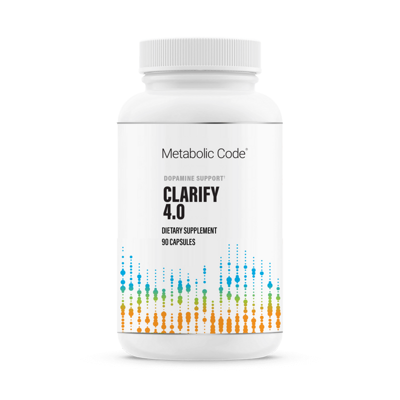 Metabolic Code - Clarify 4.0