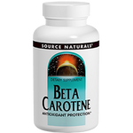 Source Naturals - Beta Carotene 25000IU — view 1