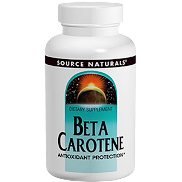 Source Naturals - Beta Carotene 25000IU