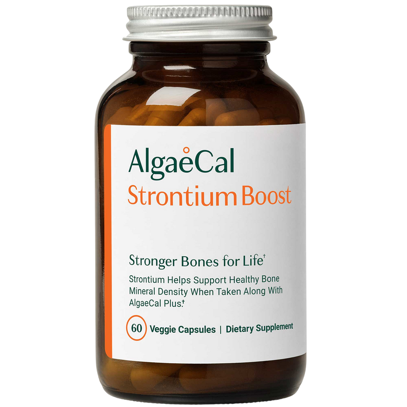 AlgaeCal - Strontium Boost