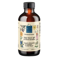 Wise Woman Herbals - Scutellaria lateriflora - skullcap 120 Milliliters