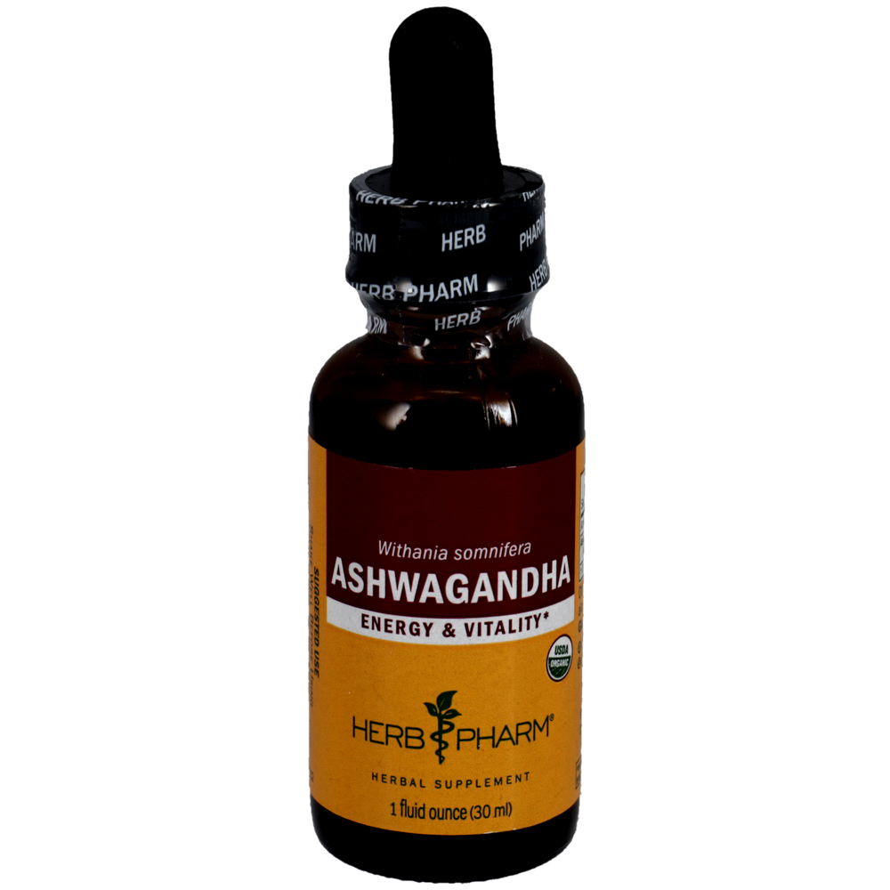 Ashwagandha front