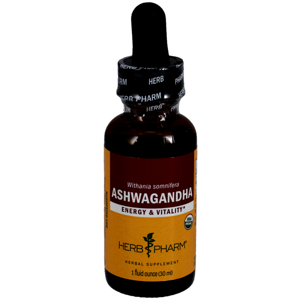 Herb Pharm - Ashwagandha