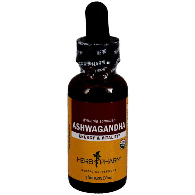 Ashwagandha front