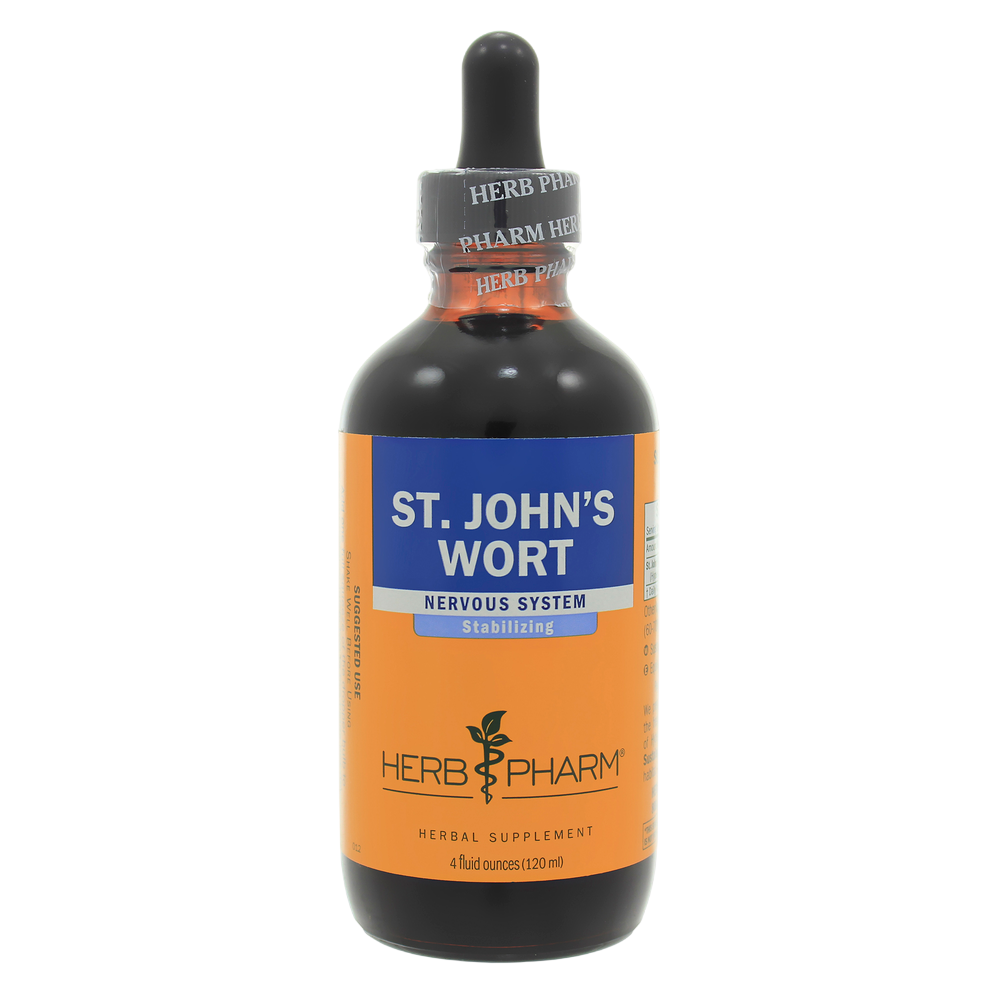 Herb Pharm - St. Johns Wort 120 Milliliters