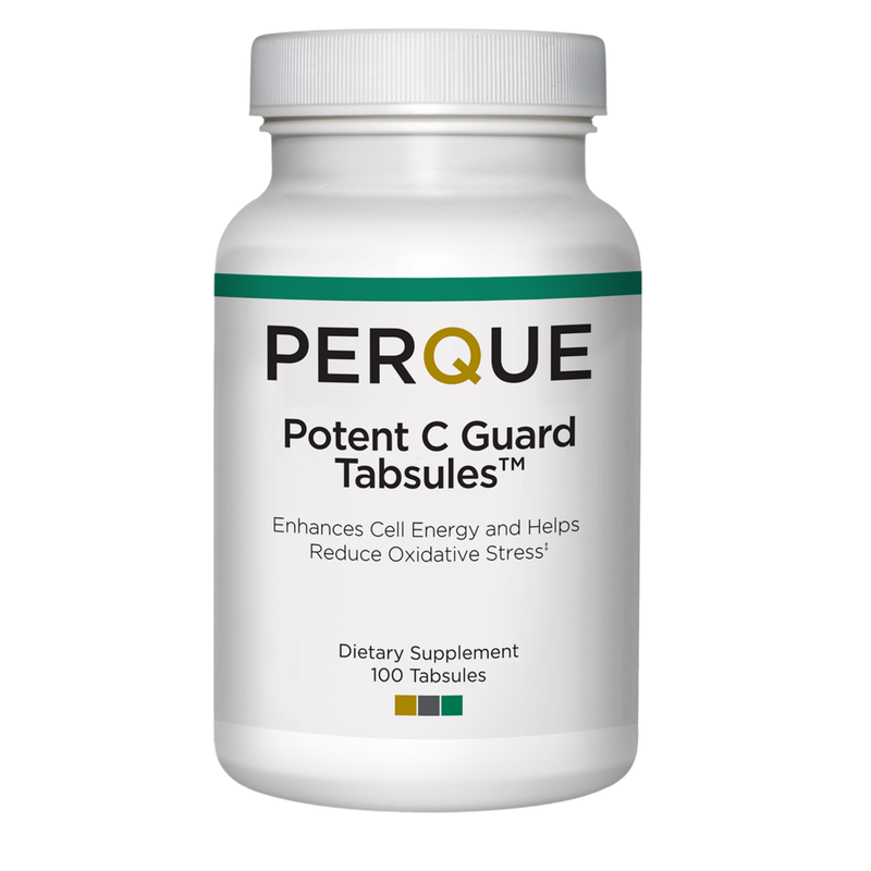 PERQUE® - Potent C Guard 1000mg
