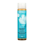 DermaE Natural Bodycare - Scalp Relief Shampoo — view 1