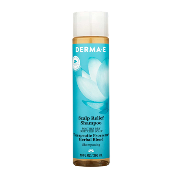 DermaE Natural Bodycare - Scalp Relief Shampoo