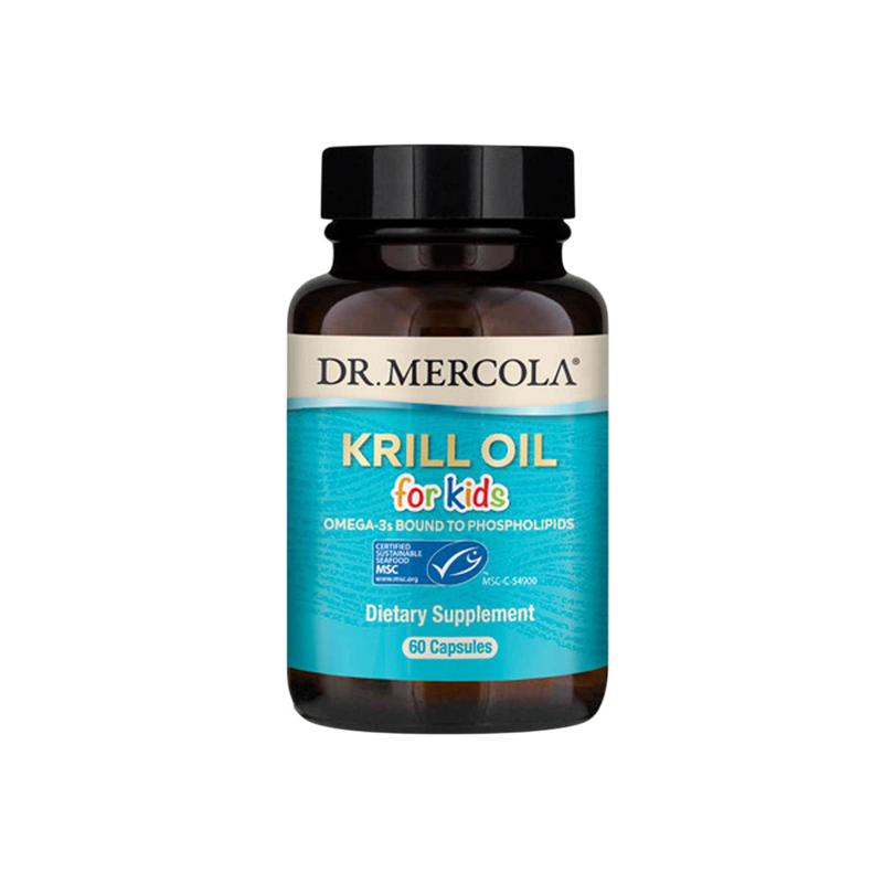 Dr. Mercola Premium Products - Krill for Kids