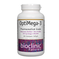 Bioclinic Naturals - OptiMega-3