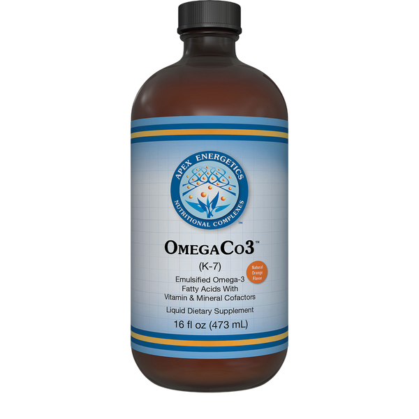 Apex Energetics, Inc - OmegaCo3™