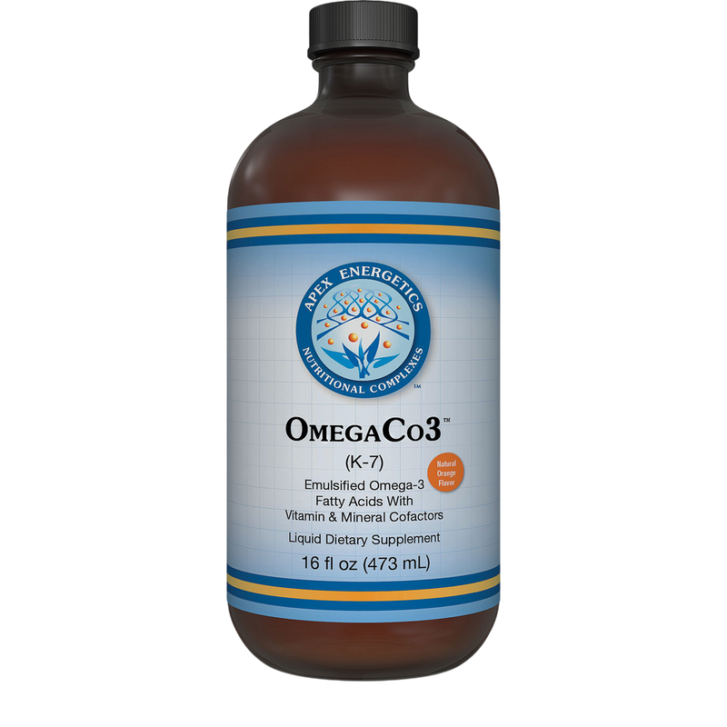 Apex Energetics, Inc - OmegaCo3™
