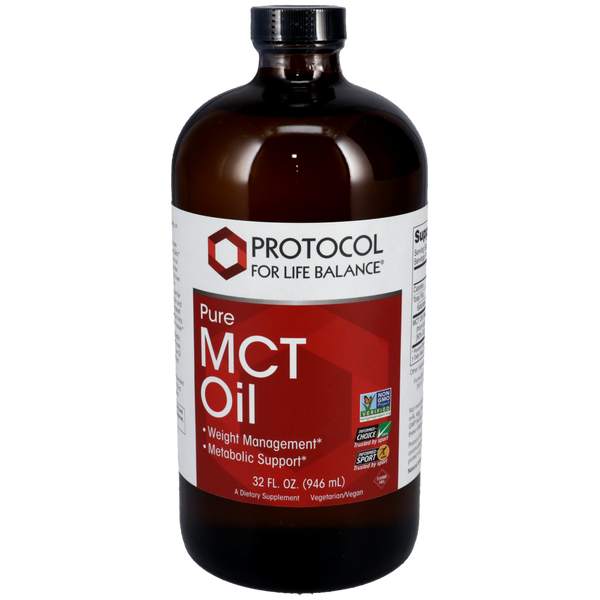 Protocol for Life Balance - MCT Oil 946 Milliliters