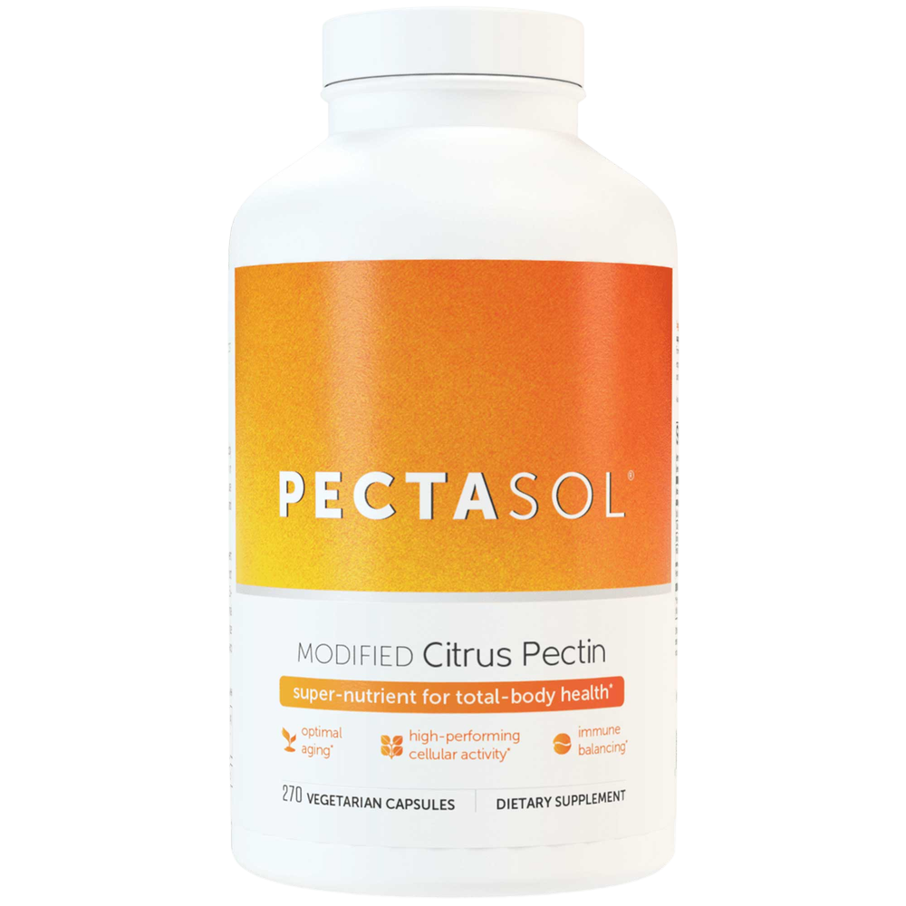 EcoNugenics - PectaSol® 270 capsules