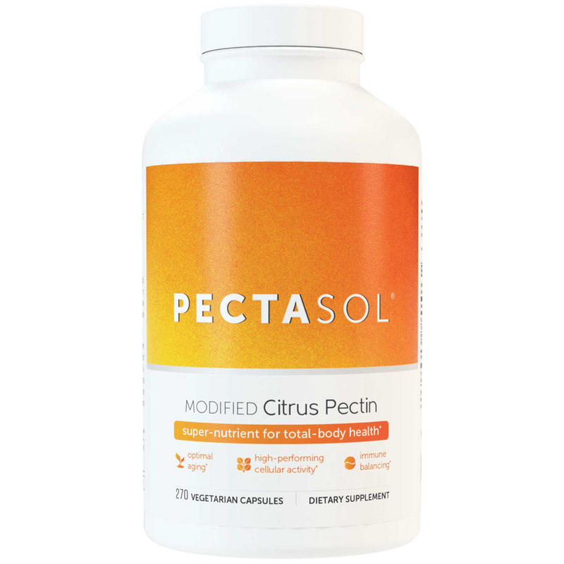 EcoNugenics - PectaSol® 270 capsules