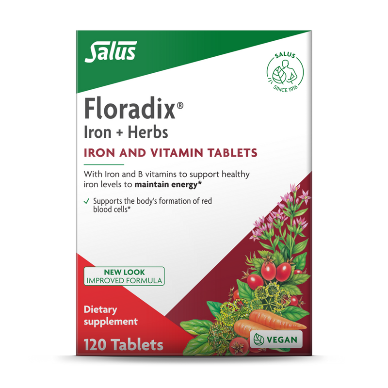 Salus/Floradix - Floradix Iron