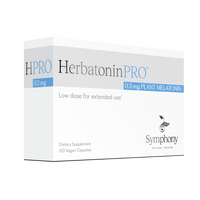Symphony Natural Health - HerbatoninPRO 0.3 mg